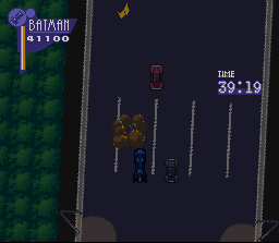 Adventures of Batman & Robin screenshot 4 for Super Nintendo